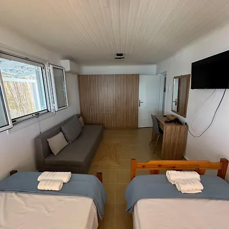 Semesterbostad Sea View Theoni