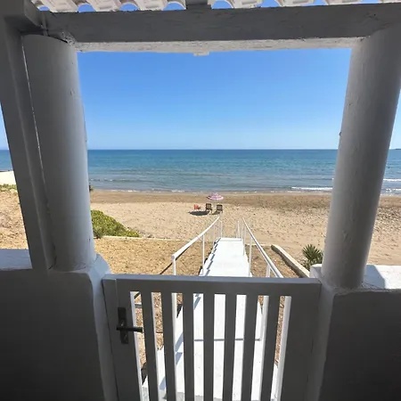 Сasa de vacaciones Sea View Theoni *
