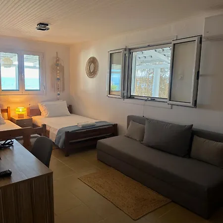 Semesterbostad Sea View Theoni *