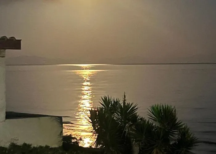 Sea View Theoni Semesterbostad