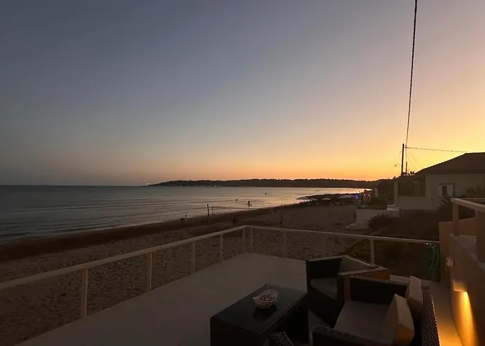 Sea View Theoni Semesterbostad