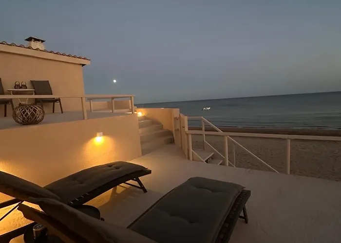 Sea View Theoni * Katakolo