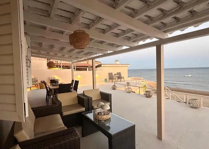 Sea View Theoni Katakolo