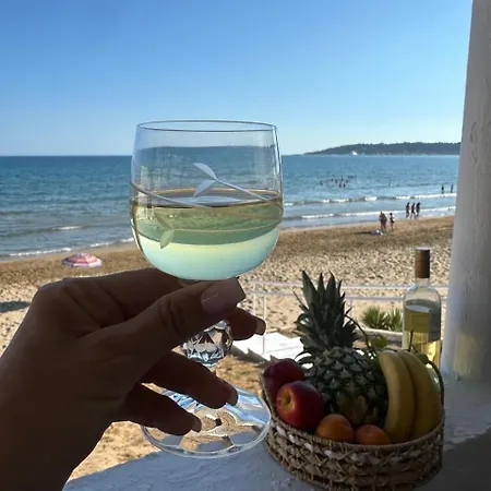 펜션 Sea View Theoni 카타콜론
