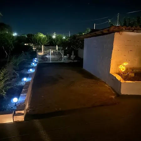 Casa vacanze Sea View Theoni *