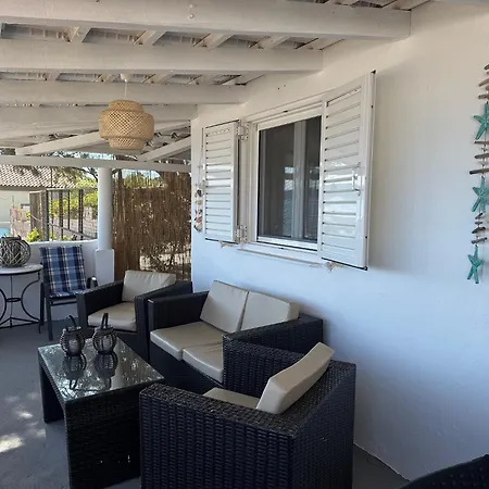Casa vacanze Sea View Theoni