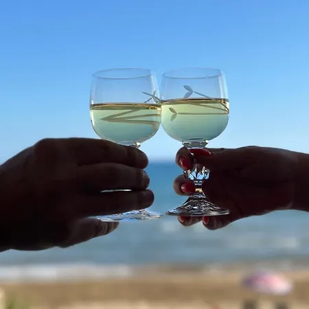 펜션 Sea View Theoni *
