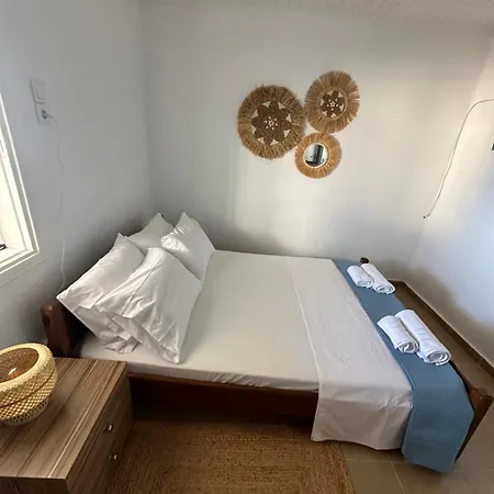Sea View Theoni Prázdninový dům