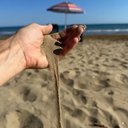 Prázdninový dům Sea View Theoni Katakolo
