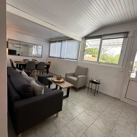 Sea View Theoni Prázdninový dům Katakolo