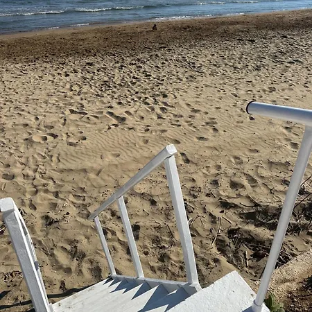 Prázdninový dům Sea View Theoni *