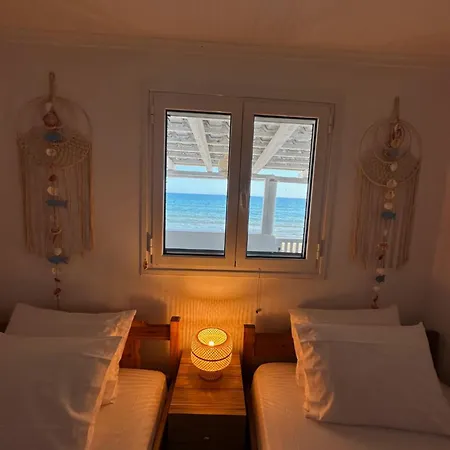 Дом отдыха Sea View Theoni