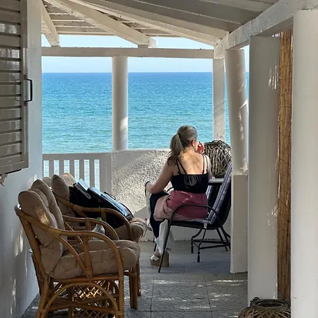 Sea View Theoni Prázdninový dům