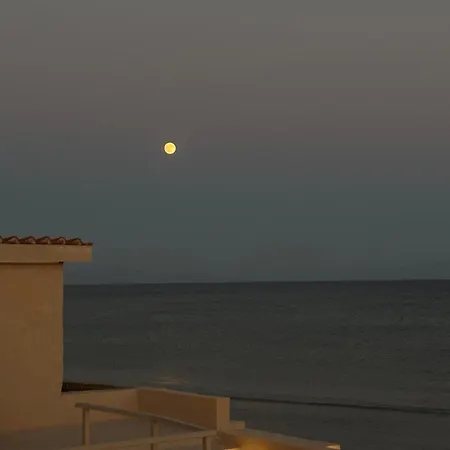 Sea View Theoni Prázdninový dům Katakolo