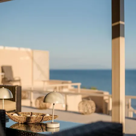 Sea View Theoni 펜션