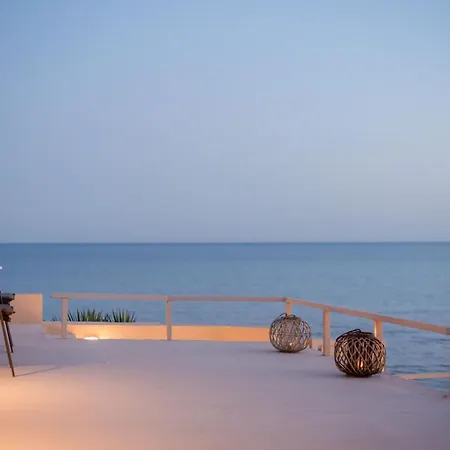 펜션 Sea View Theoni 카타콜론