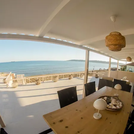 Sea View Theoni 펜션 *