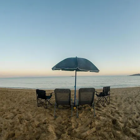 펜션 Sea View Theoni 카타콜론